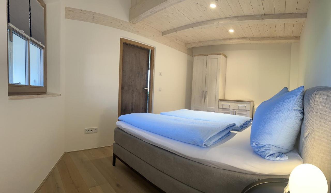 Ferienwohnung Atelier Simetsberg Krun Bagian luar foto
